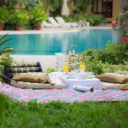 Jardin Angkor Paradise hotel Fotos