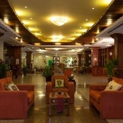 Hall Angkor Paradise hotel Fotos