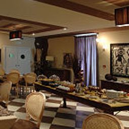 Salle du petit-déjeuner Capovilla Fotos