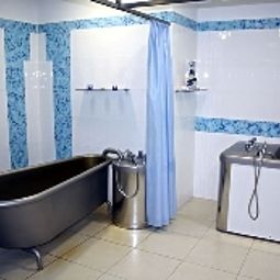 Area wellness Francis Palace Fotos