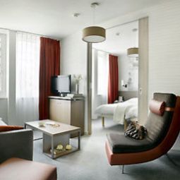 Chambre Adagio Basel City Fotos