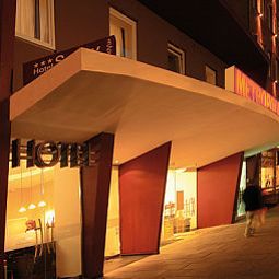 Widok zewnętrzny Savoy Novum Fotos