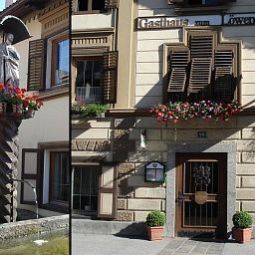 Hotel garni Löwen Silz 