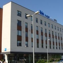 Exterior view ibis budget (Etap) Krakow Bronowice Fotos