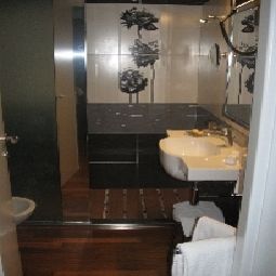 Bathroom Montelago Hotel Residence Fotos