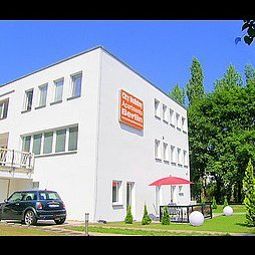 Exterior view City Holiday Apartments Berlin Fotos