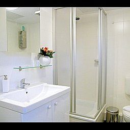 Bathroom City Holiday Apartments Berlin Fotos