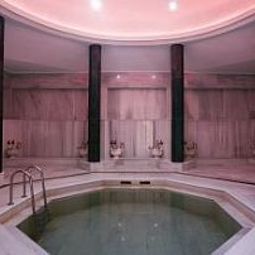 Wellness/Fitness Anemon Afyon  Spa Hotel Fotos