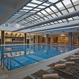 Piscina Anemon Afyon  Spa Hotel Fotos