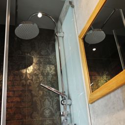 Badezimmer La Gioia Designer's Lofts Luxury Apartments Fotos