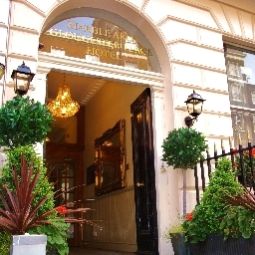 Vue extérieure Gloucester Place Fotos