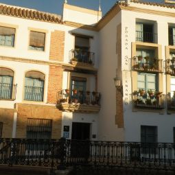 Posada San Fernando Carmona 