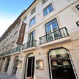 Hotelfotos Vincci Baixa