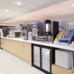 Restauracja JCT. 11 Holiday Inn Express BANBURY M40 Fotos