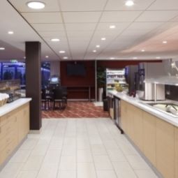 Restauracja JCT. 11 Holiday Inn Express BANBURY M40 Fotos