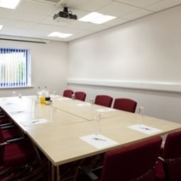Sala konferencyjna JCT. 11 Holiday Inn Express BANBURY M40 Fotos