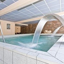 Тренажерный зал/Фитнес CELA Las Motas Hotel Fotos