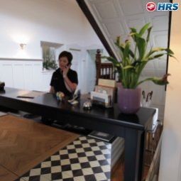 Réception Villa Godesberg Boutique Hotel Fotos