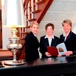 Réception Villa Godesberg Boutique Hotel Fotos
