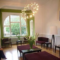 Vue intérieure Villa Godesberg Boutique Hotel Fotos