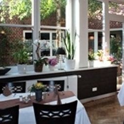 Sala colazione nel ristorante Eichhorn Fotos