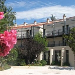 Фасад CELA Las Motas Hotel Fotos