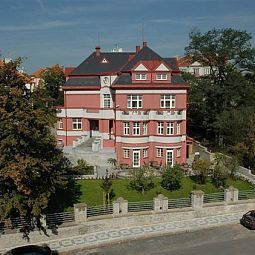 Widok zewnętrzny Villa Fotos