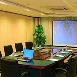 Sala de reuniones Golden Tulip Ashar Suites Shanghai Central Fotos