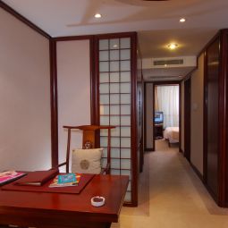  Golden Tulip Ashar Suites Shanghai Central Fotos