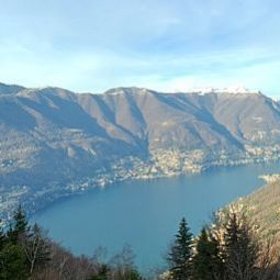 Widok z hotelu Paradiso sul Lago Fotos