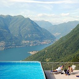 Taras Paradiso sul Lago Fotos