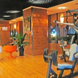 Wellness/fitness Haide International Hotel Fotos
