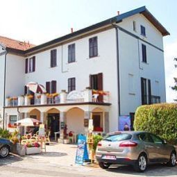 Widok zewnętrzny Paradiso sul Lago Fotos