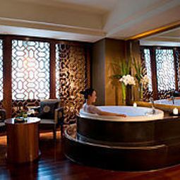 Wellness/fitness Beijing Marriott Hotel City Wall Fotos