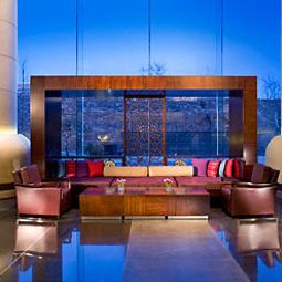 Ristorante Beijing Marriott Hotel City Wall Fotos