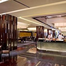 Ristorante Beijing Marriott Hotel City Wall Fotos