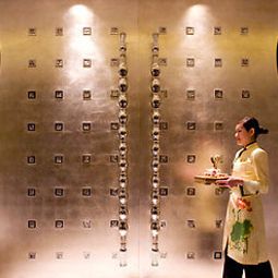 Ristorante Beijing Marriott Hotel City Wall Fotos