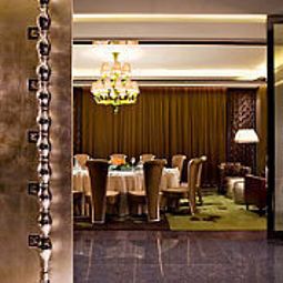 Ristorante Beijing Marriott Hotel City Wall Fotos