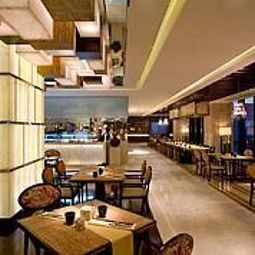 Ristorante Beijing Marriott Hotel City Wall Fotos