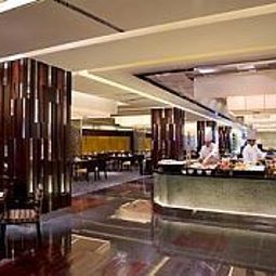 Ristorante Beijing Marriott Hotel City Wall Fotos