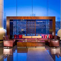Ristorante Beijing Marriott Hotel City Wall Fotos