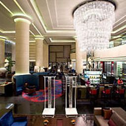 Ristorante Beijing Marriott Hotel City Wall Fotos