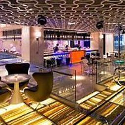 Ristorante Beijing Marriott Hotel City Wall Fotos