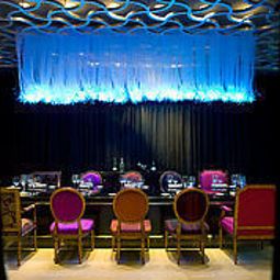 Ristorante Beijing Marriott Hotel City Wall Fotos