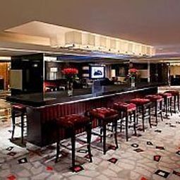  Beijing Marriott Hotel City Wall Fotos