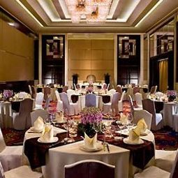 Sala banchetti Beijing Marriott Hotel City Wall Fotos