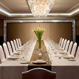 Sala banchetti Beijing Marriott Hotel City Wall Fotos