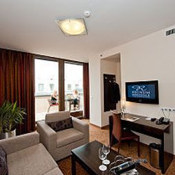 Suite Regnum Residence Fotos