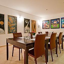 Sala de reuniones Regnum Residence Fotos