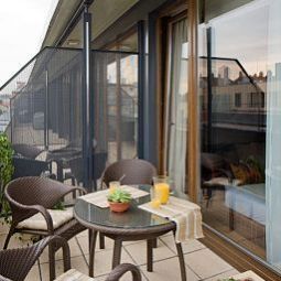 Terraza Regnum Residence Fotos